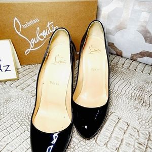 Christian louboutin high heels size 39